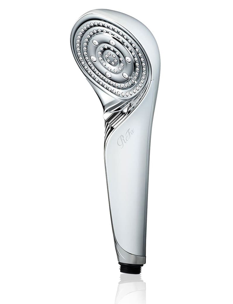 写真：ReFa FINE BUBBLE S リファファインバブル（ホワイト）