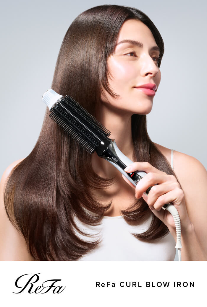 カールブローアイロン