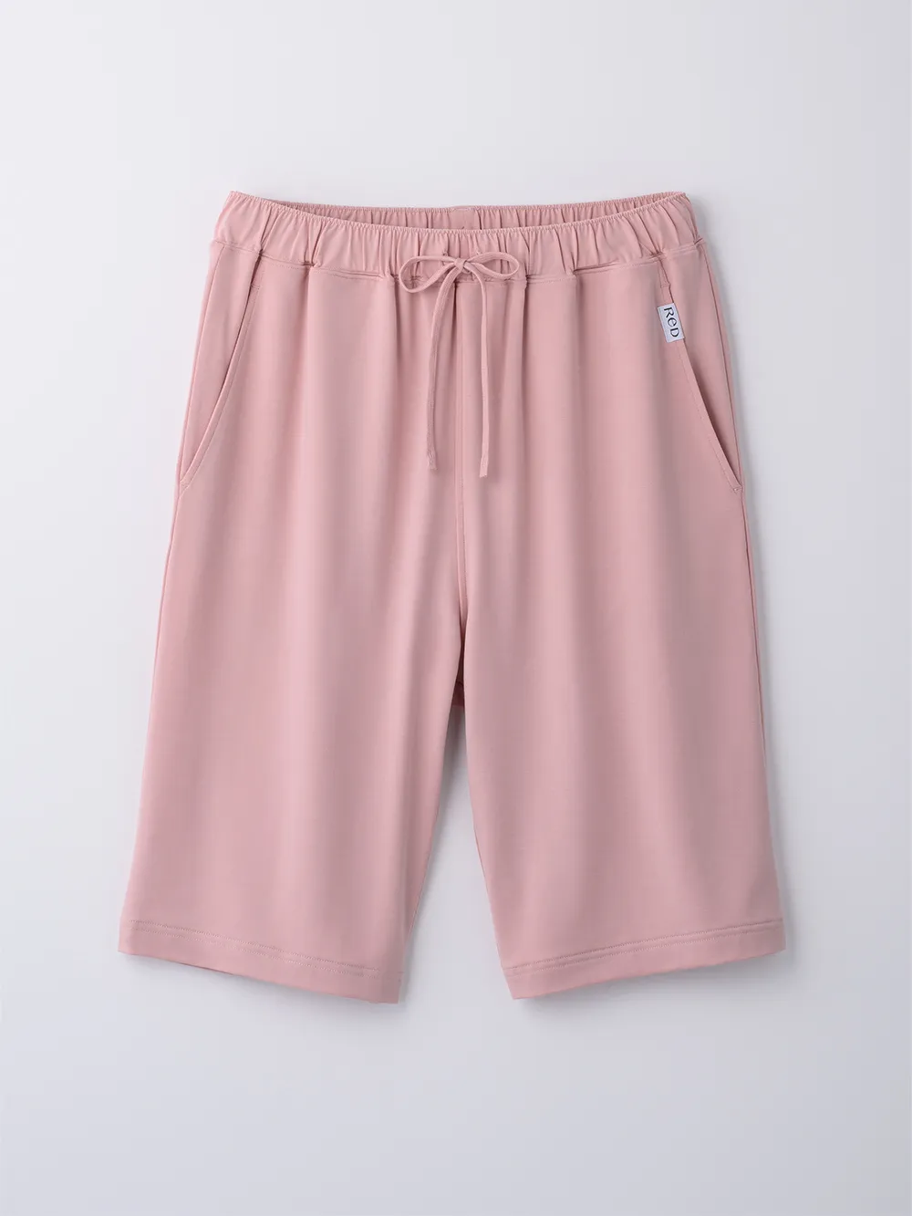 ReD バイタルテック スリープ パジャマショートパンツ ピンク L