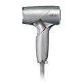 写真：ReFa BEAUTECH DRYER SE（Silver）（リファビューテック ドライヤー SE（シルバー））