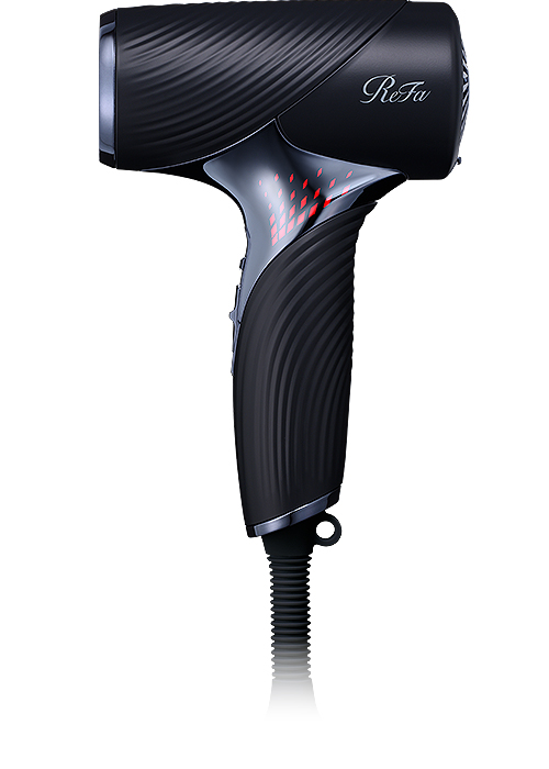 写真：ReFa BEAUTECH DRYER SE（Black）（リファビューテック ドライヤー SE（ブラック））