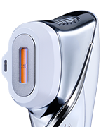 ポイントケア用アタッチメント装着の状態