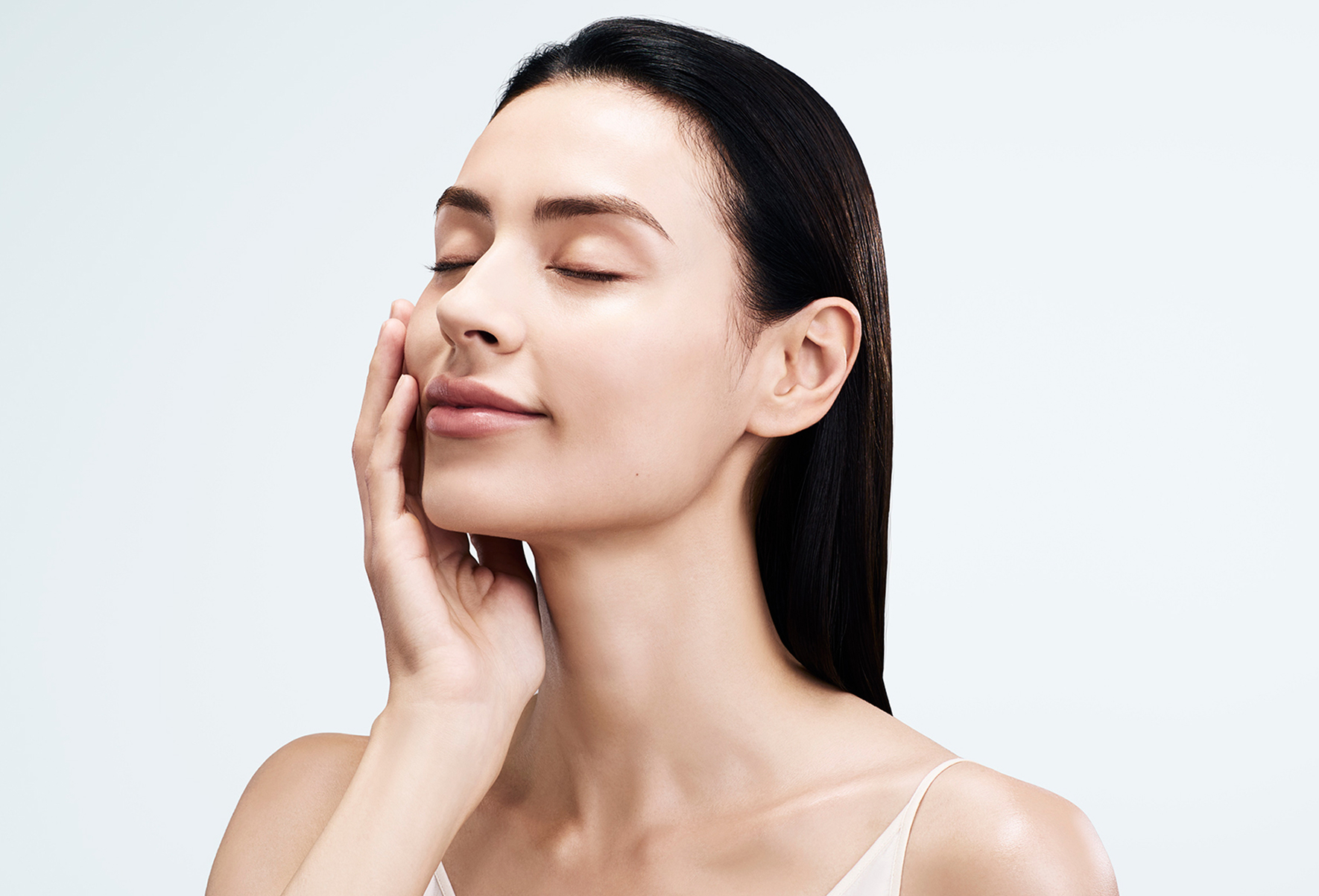 キメはより細かく、