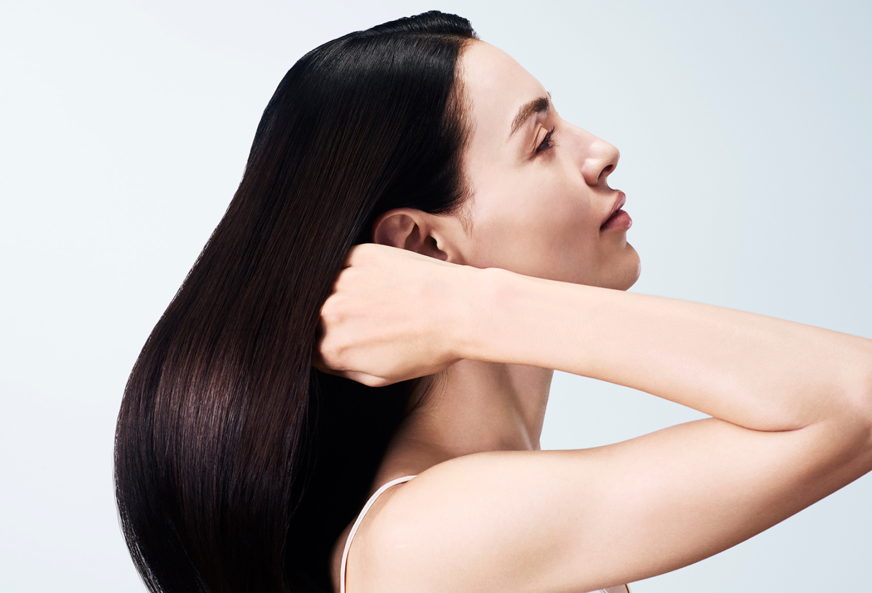 角層水分量変化率