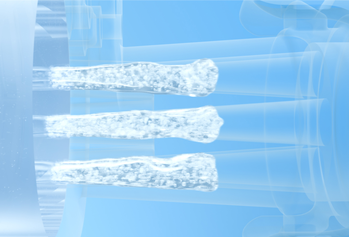 ウルトラファインバブルモード