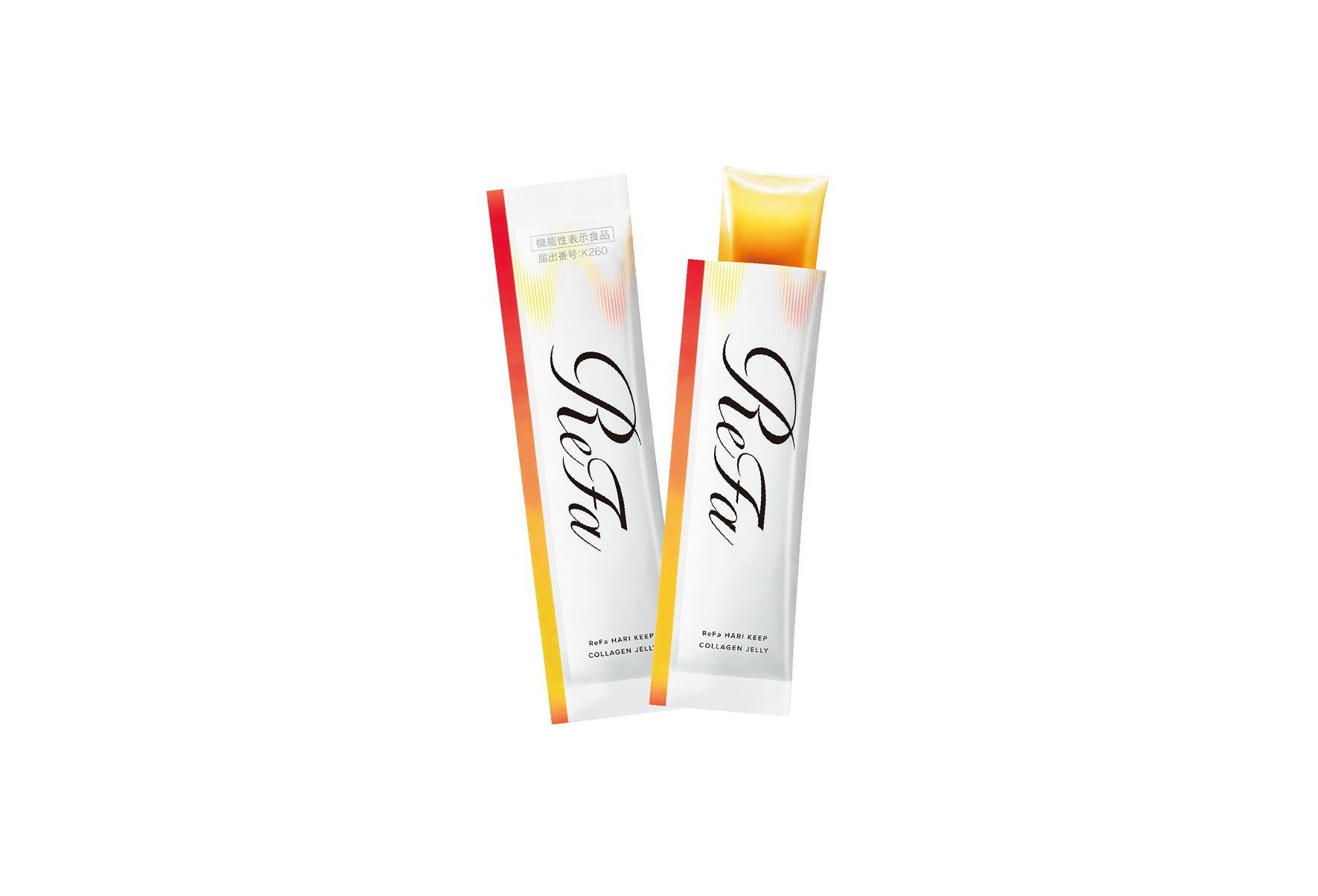 リファハリキープコラーゲン ReFa HARI KEEP COLLAGEN