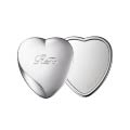 写真：ReFa HEART MIRROR（リファハートミラー）シルバー