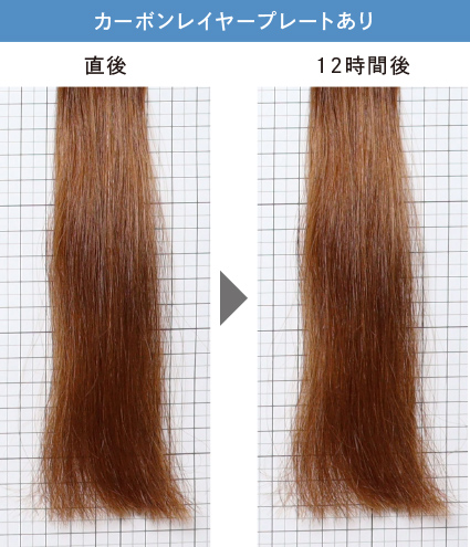 カーボンレイヤープレートあり