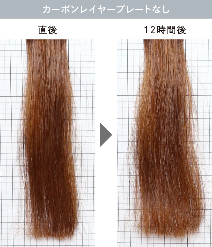 カーボンレイヤープレートなし