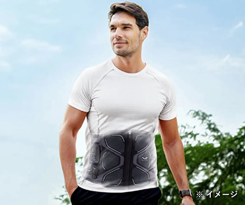 アブスフィットのジェルシート代と比較した場合 Abs Fit 50,160円（税込）※4,180円（税込）x12回（約1年） Core Belt2 0円