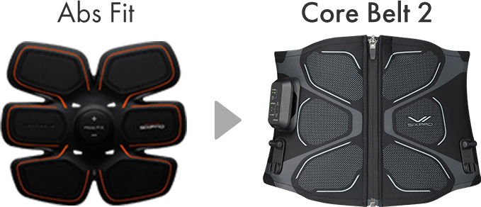 Abs Fit Core Belt2