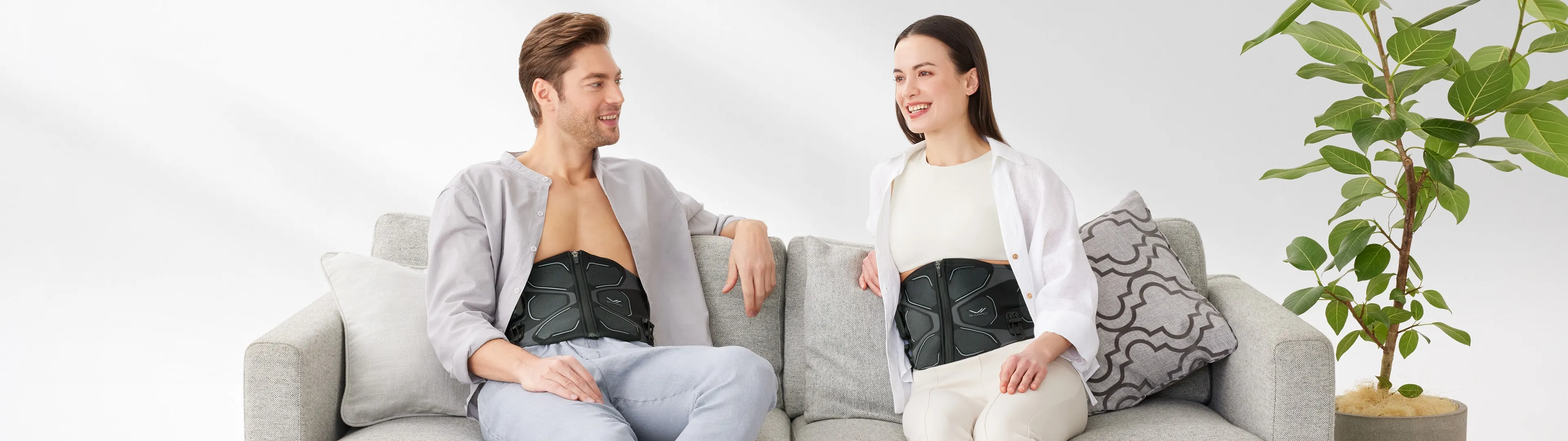 ふだんの生活がトレーニングになる。