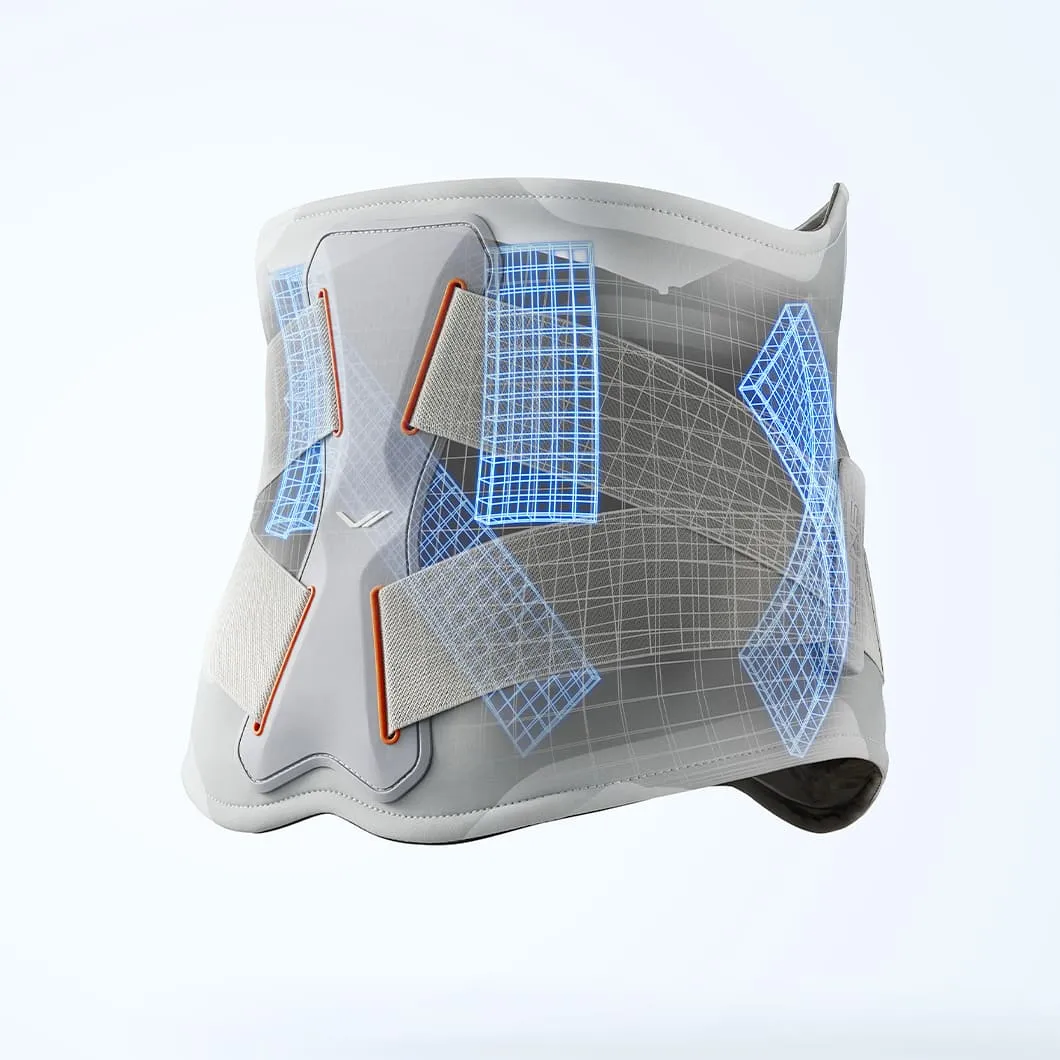 自分では鍛えづらいインナーマッスルまで届く。