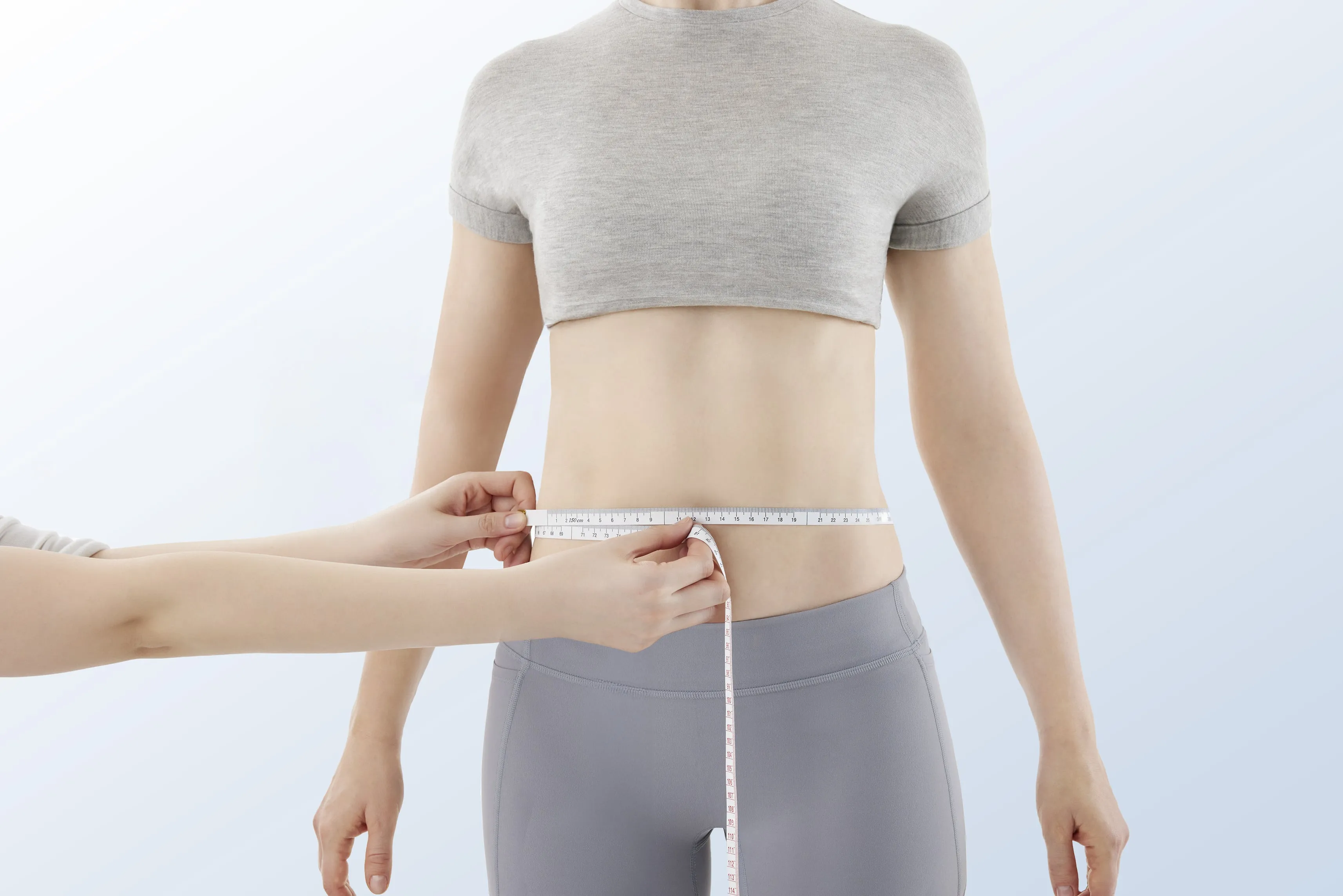 メディカルコア採寸方法