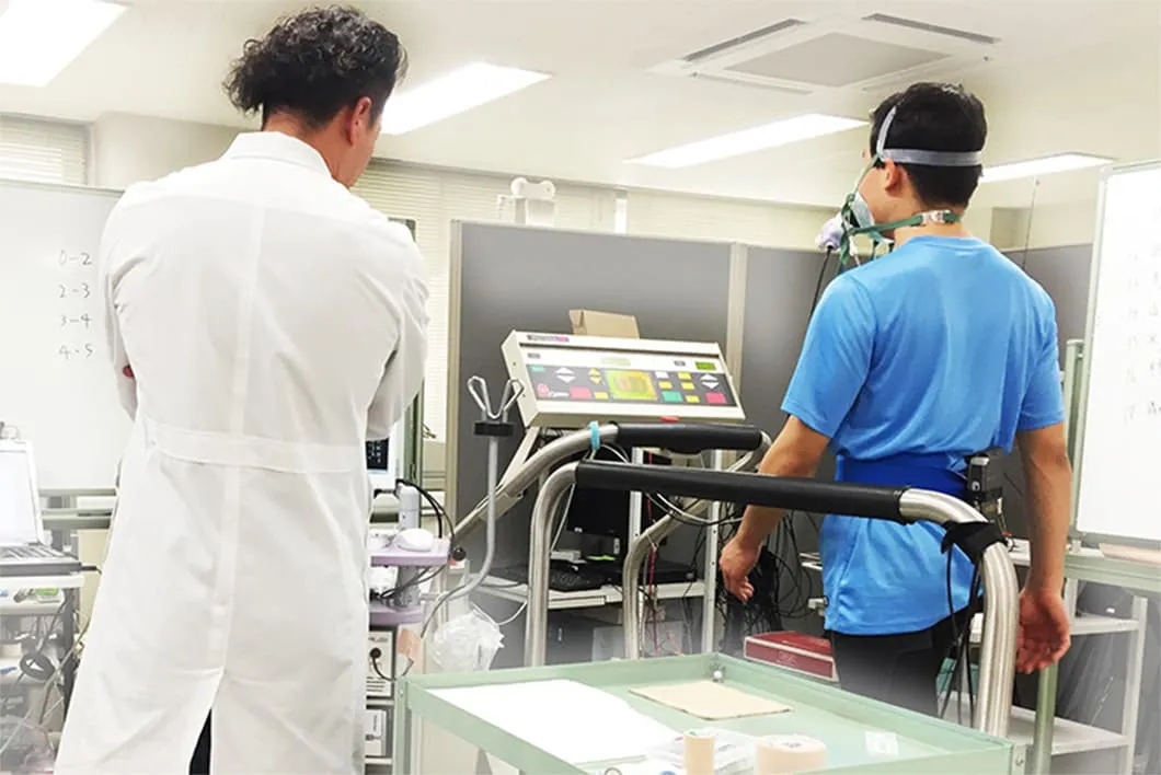 筋肉を効率的にトレーニングできる周波数は、20Hz。世界的な運動医科学の権威が実証しました。