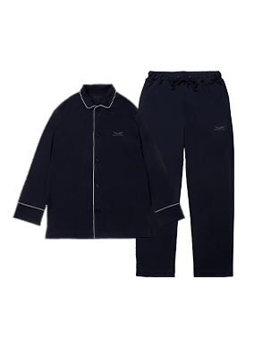 スリープトップ・パンツパジャマ上下セット