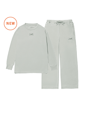 スリープトップ・パンツ上下セット