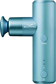 Power Gun Pocket ブルー