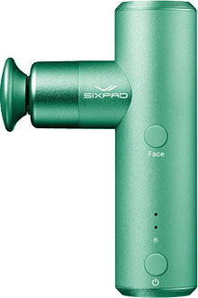 Power Gun Pocket グリーン