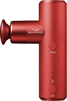 Power Gun Pocket レッド