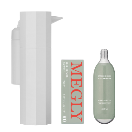 写真：MEGLY スターターキット