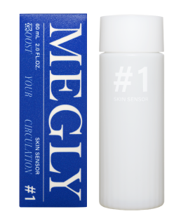 MEGLY スキンセンサー