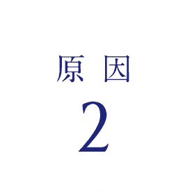 原因2