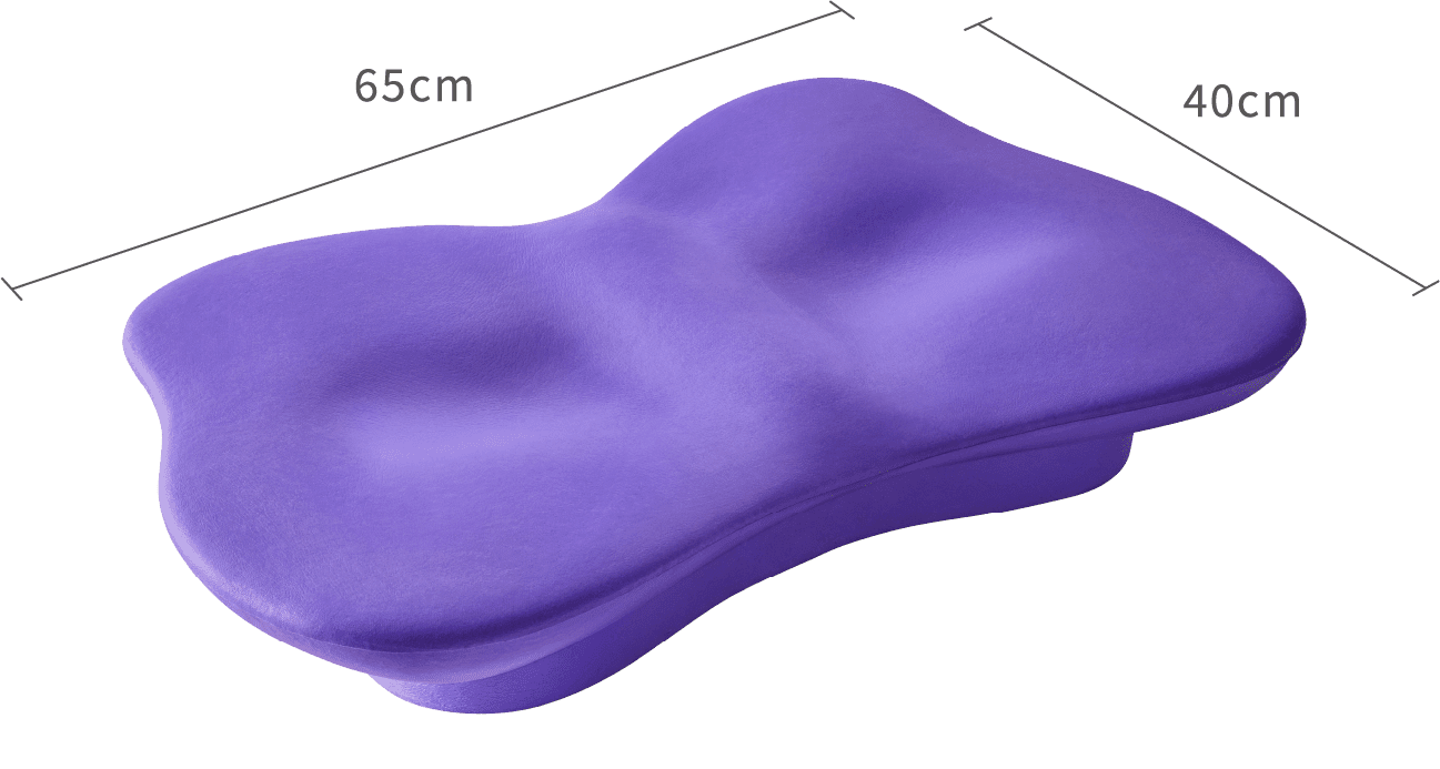 ピローブレス サイズ感