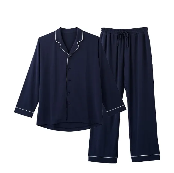 Recovery Pajamas Set Long リカバリーパジャマ セット ロング