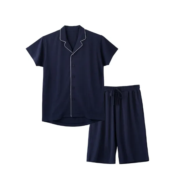 Recovery Pajamas Set Short リカバリーパジャマ セット ショート