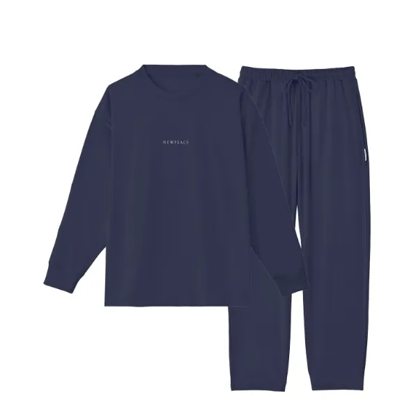 Recovery Wear Sleep Set Long リカバリーウェアスリープ セット ロング