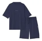Recovery Wear Sleep Set Short リカバリーウェアスリープ セット ショート
