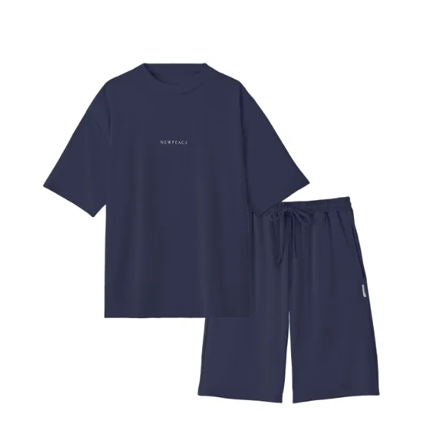 Recovery Wear Sleep Set Short リカバリーウェアスリープ セット ショート