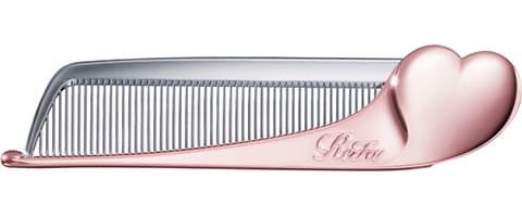 写真：ReFa ReFa HEART COMB Aira（White）