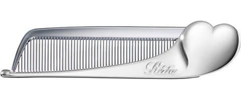 写真：ReFa ReFa HEART COMB Aira（Black）