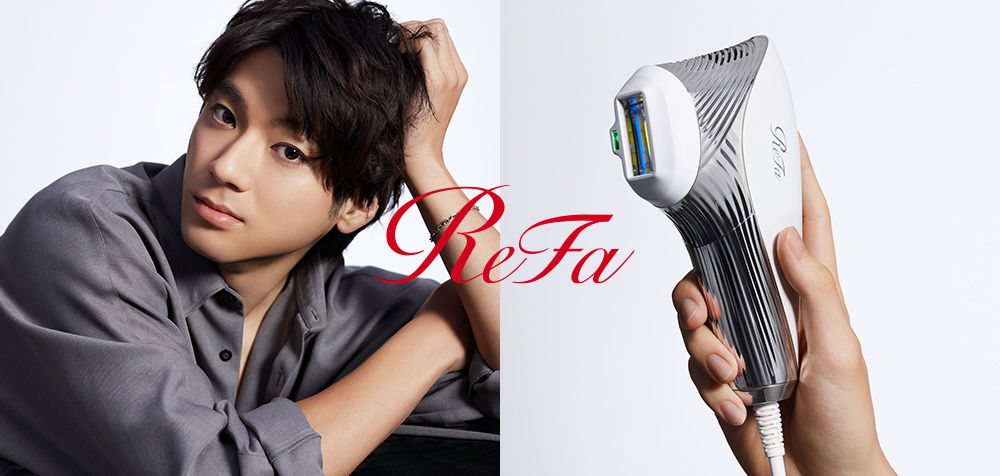 ReFa EPI W（リファエピダブル）