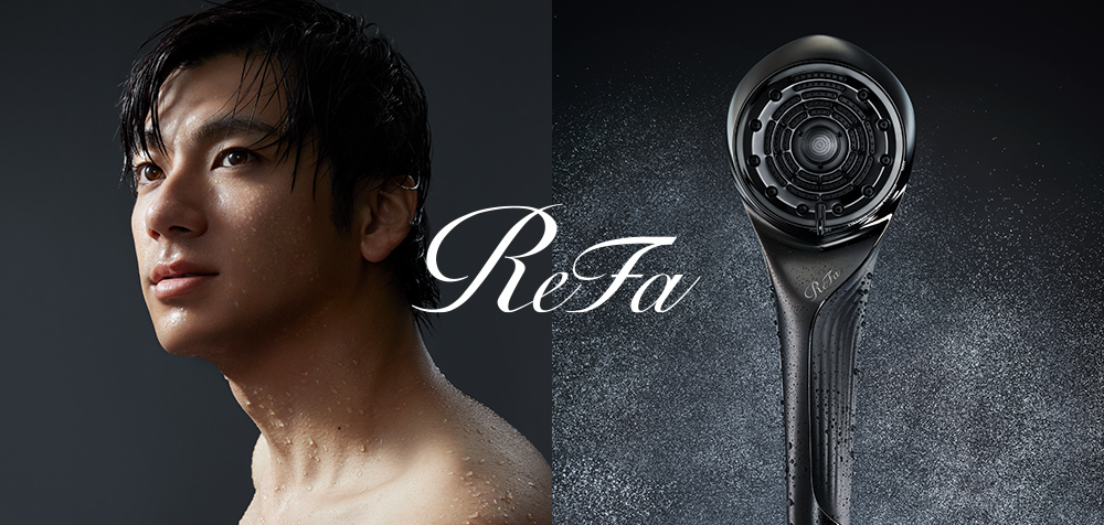 ReFa FINE BUBBLE U（リファファインバブル U）