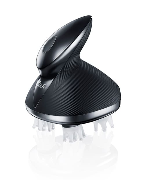 写真：ReFa BEAUTECH HEAD SPA（Black）（リファビューテック ヘッドスパ（ブラック））