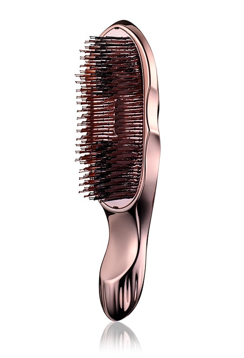 写真：ReFa ION CARE BRUSH PREMIUM（Rosegold）（リファイオンケアブラシプレミアム（ローズゴールド））
