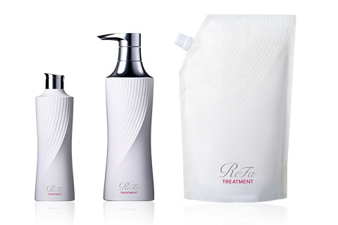 写真：トリートメント