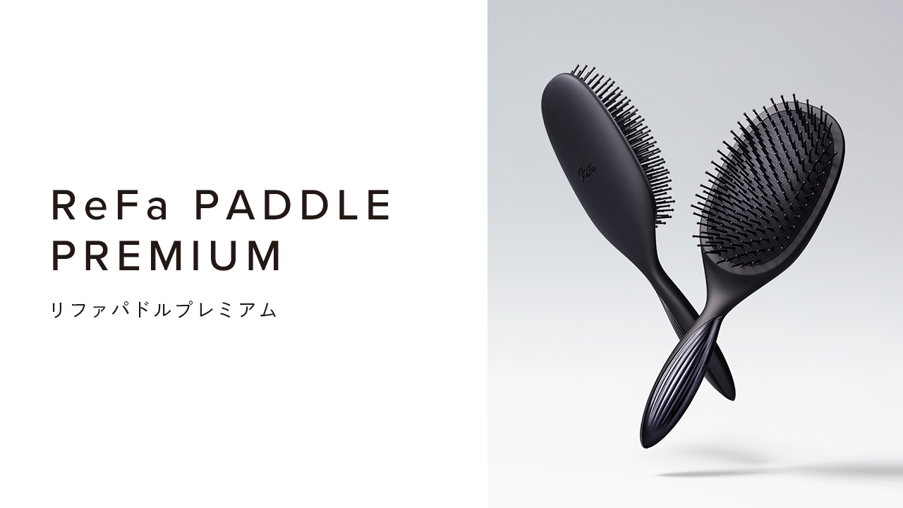 ReFa PADDLE PREMIUM（リファパドルプレミアム）