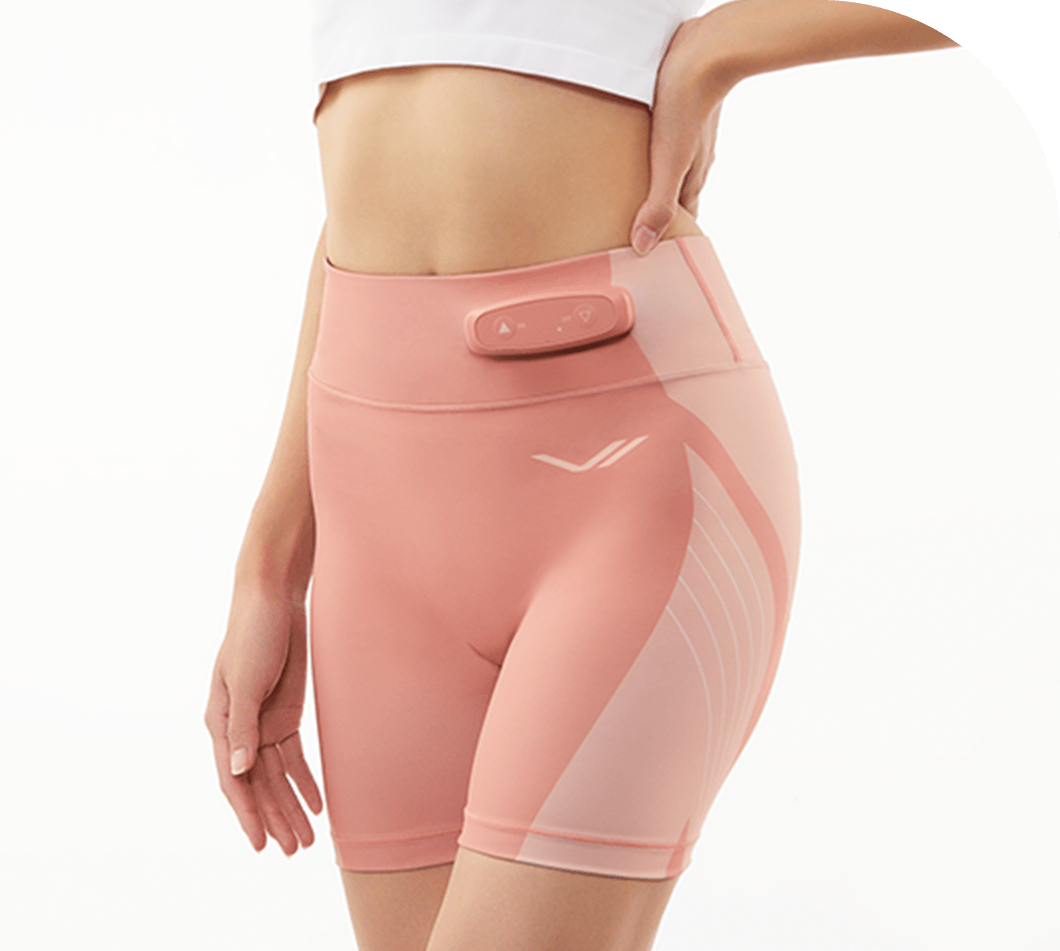 ウエスト補正でお腹もすっきり