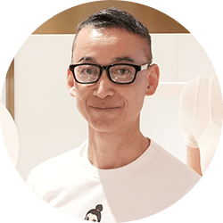 松尾タカシさん