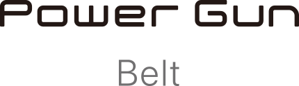 Power Gun Belt