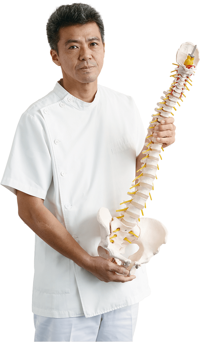 カイロプラクター 大藤武治