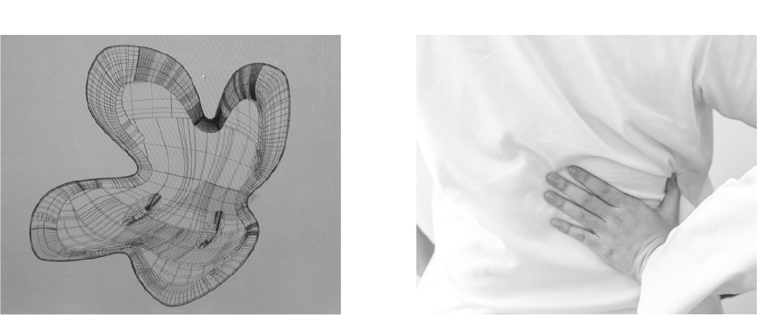人間工学(エルゴノミクス)と施術者 (カイロプラクター)