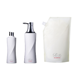 リファビューテックシャンプー