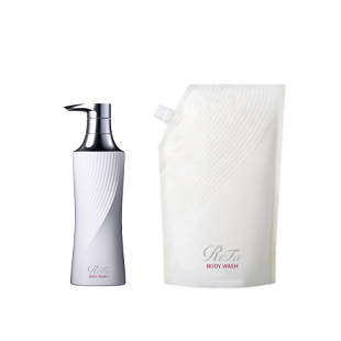 リファビューテックボディウォッシュ