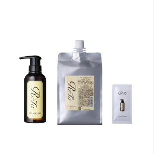 リファイオンケアシャンプー