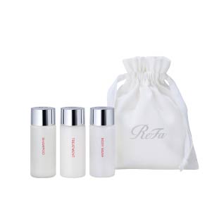 リファビューテック ミニボトルセット